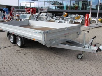 Pongratz LH 4000/20 T-AL 2700 Neugerät - Trailer mobil