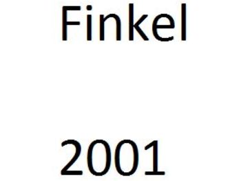 Finkl Finkel - Trailer pengangkut hewan
