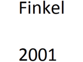 Finkl Finkl - Trailer pengangkut hewan