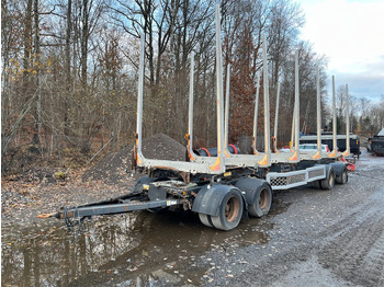 KILAFORS SBLB4A-36-101 - Trailer pengangkut kayu