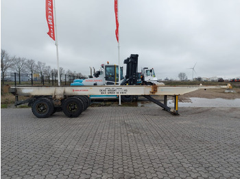 Buiscar HD36  - Trailer pengangkut mobil