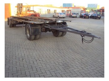 GS Meppel AC-2000-R - Trailer pengangkut mobil