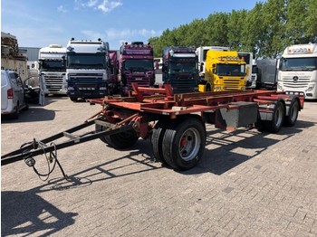 GS Meppel GS MEPPEL AC-2800-R CONTAINER SYSTEM - Trailer pengangkut mobil