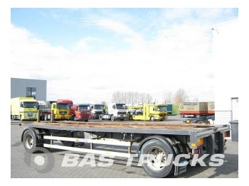 Renders RAC 10.10E - Trailer pengangkut mobil