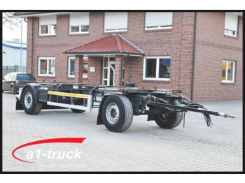 Schmitz Cargobull AFW 18, BDF, Standard 80% Reifen  - Trailer pengangkut mobil
