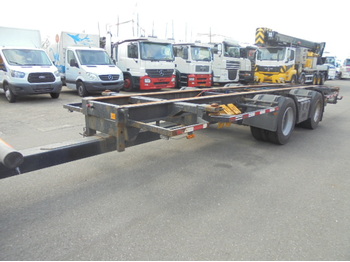 Tracon TRAILERS TM.18 - Trailer pengangkut mobil
