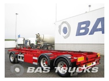Van Hool Liftas 3K0016-AA-R314 - Trailer pengangkut mobil