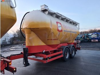 Feldbinder HEUT 28.2 - Trailer tangki