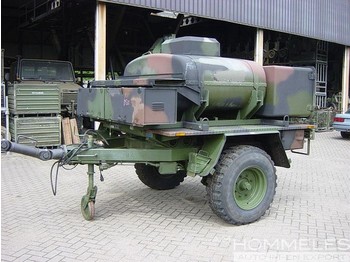 Trailer tangki Kögel (KOEGEL) AHW 15kN , WT