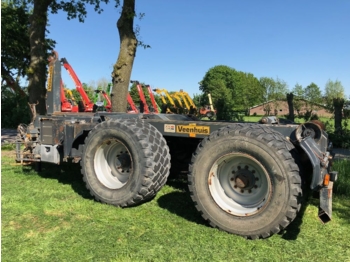 VEENHUIS VDL 25T - Trailer