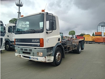 Hook lift DAF 85