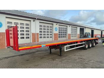 Pengangkut kontainer/ Container truck