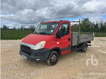 Truk jungkit IVECO Daily 35c13