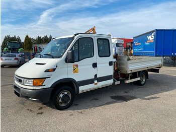 Truk flatbed IVECO Daily 50c13