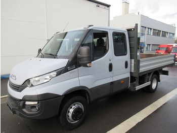 Truk flatbed IVECO Daily