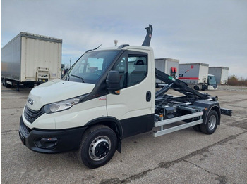 Hook lift IVECO Daily 70c16