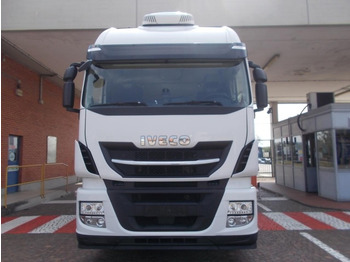 Pengangkut kontainer/ Container truck IVECO Stralis
