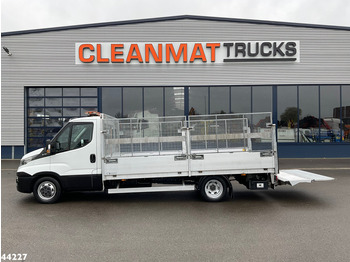 Truk flatbed IVECO Daily 35c14