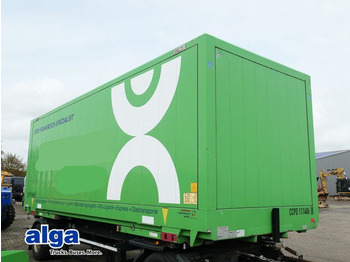 Pengangkut kontainer/ Container truck