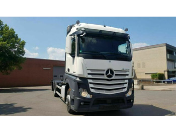 Pengangkut kontainer/ Container truck MERCEDES-BENZ