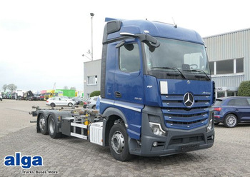 Pengangkut kontainer/ Container truck MERCEDES-BENZ Actros 2548