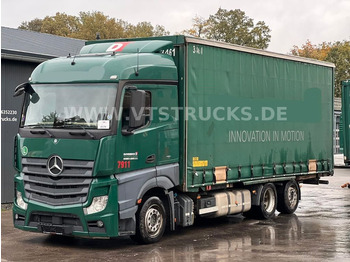Pengangkut kontainer/ Container truck MERCEDES-BENZ Actros 2536