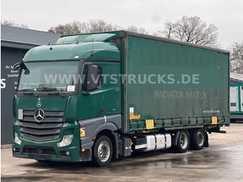 Pengangkut kontainer/ Container truck MERCEDES-BENZ Actros 2536