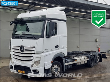 Pengangkut kontainer/ Container truck MERCEDES-BENZ Actros 2642