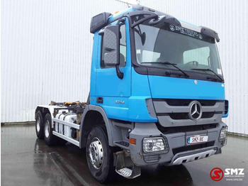 Pengangkut kontainer/ Container truck MERCEDES-BENZ Actros 3344
