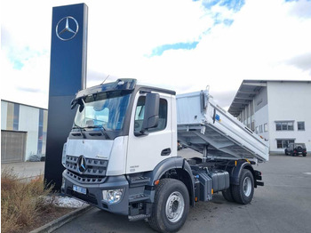 Truk jungkit MERCEDES-BENZ Arocs