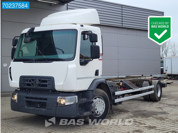 Pengangkut kontainer/ Container truck RENAULT D 430