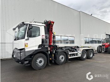 Hook lift RENAULT C 480