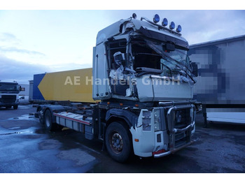 Pengangkut kontainer/ Container truck RENAULT Magnum 500