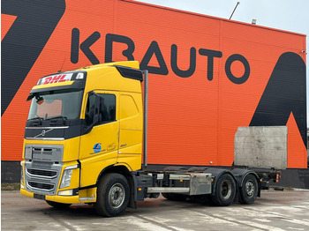 Pengangkut kontainer/ Container truck VOLVO FH 460