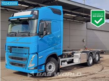 Pengangkut kontainer/ Container truck VOLVO FH 500