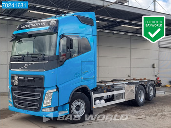 Pengangkut kontainer/ Container truck VOLVO FH 500