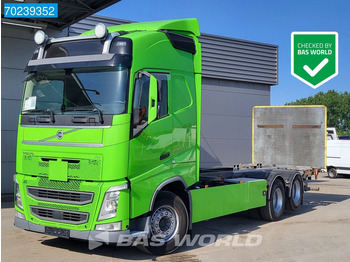 Pengangkut kontainer/ Container truck VOLVO FH 540