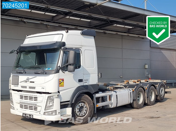 Pengangkut kontainer/ Container truck VOLVO FM 500
