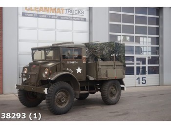 Chevrolet C 15441-M Canadian Army truck Year 1943 - Truk