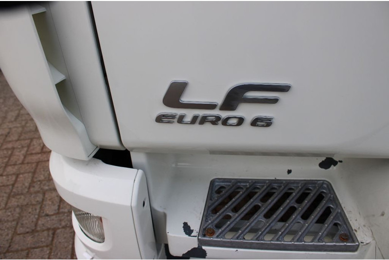 Truk berpendingin DAF LF 250 + CARRIER XARIOS 500 + 16T EURO 6 + PERFECT TRUCK + BE apk 04-2024: gambar 7
