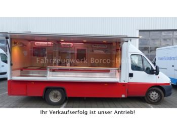 Truk penjual Fiat Verkaufsfahrzeug Borco-Höhns: gambar 1
