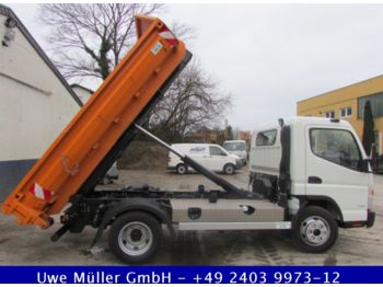 FUSO Canter 7 C 18 Abroller  - Hook lift