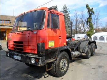 Tatra 815 6x6.1  - Hook lift
