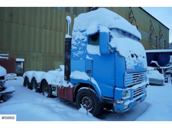 Hook lift Volvo FH16