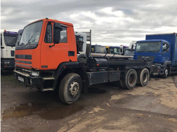 Truk LEYLAND CONSTRUCTOR 2423 6X4 BREAKING FOR SPARES: gambar 2