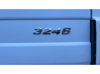 Truk berpendingin Mercedes-Benz Actros 3246 LIFT-DHOLLANDIA+Retarder: gambar 4