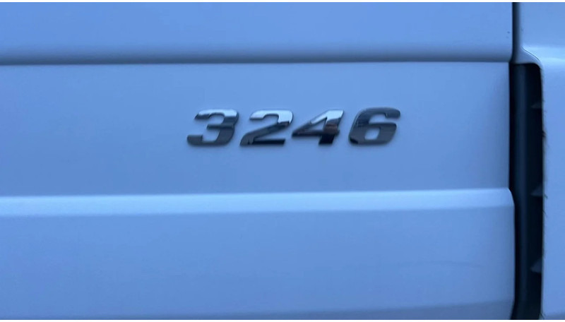 Truk berpendingin Mercedes-Benz Actros 3246 LIFT-DHOLLANDIA+Retarder: gambar 4