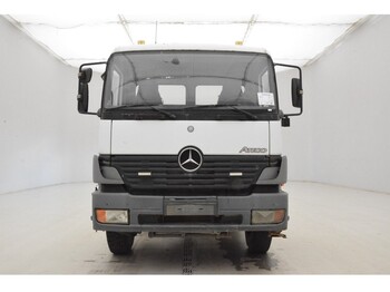 Hook lift Mercedes-Benz Atego 2628 - 6x4: gambar 2