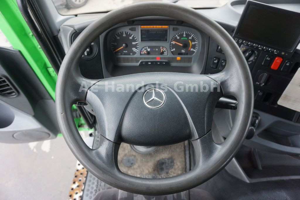 Truk tangki Mercedes-Benz Axor-R 2533 S LL *Manual/FMC-Tech/21m³/Lenk+Lift: gambar 24
