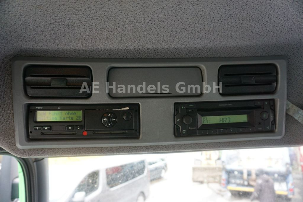 Truk tangki Mercedes-Benz Axor-R 2533 S LL *Manual/FMC-Tech/21m³/Lenk+Lift: gambar 25
